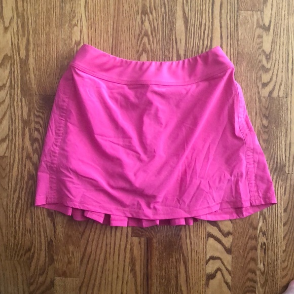 Vineyard Vines Pink Skort - Picture 1 of 4
